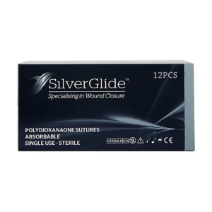 SilverGlide Polydioxanaone