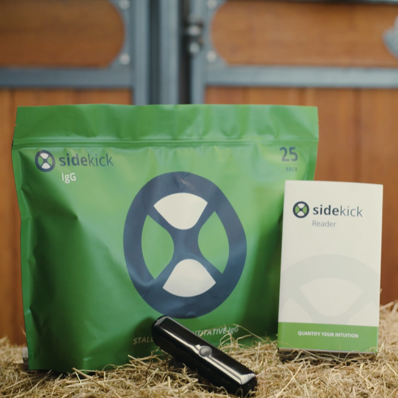 SideKick IgG tests - Image 2