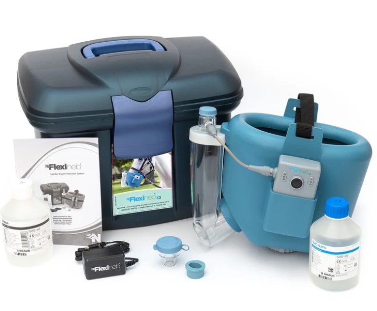 Flexineb Nebuliser - Complete Kit